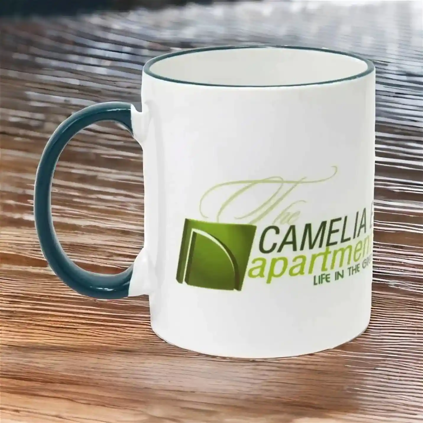 Fringe Colour Custom printable Mugs